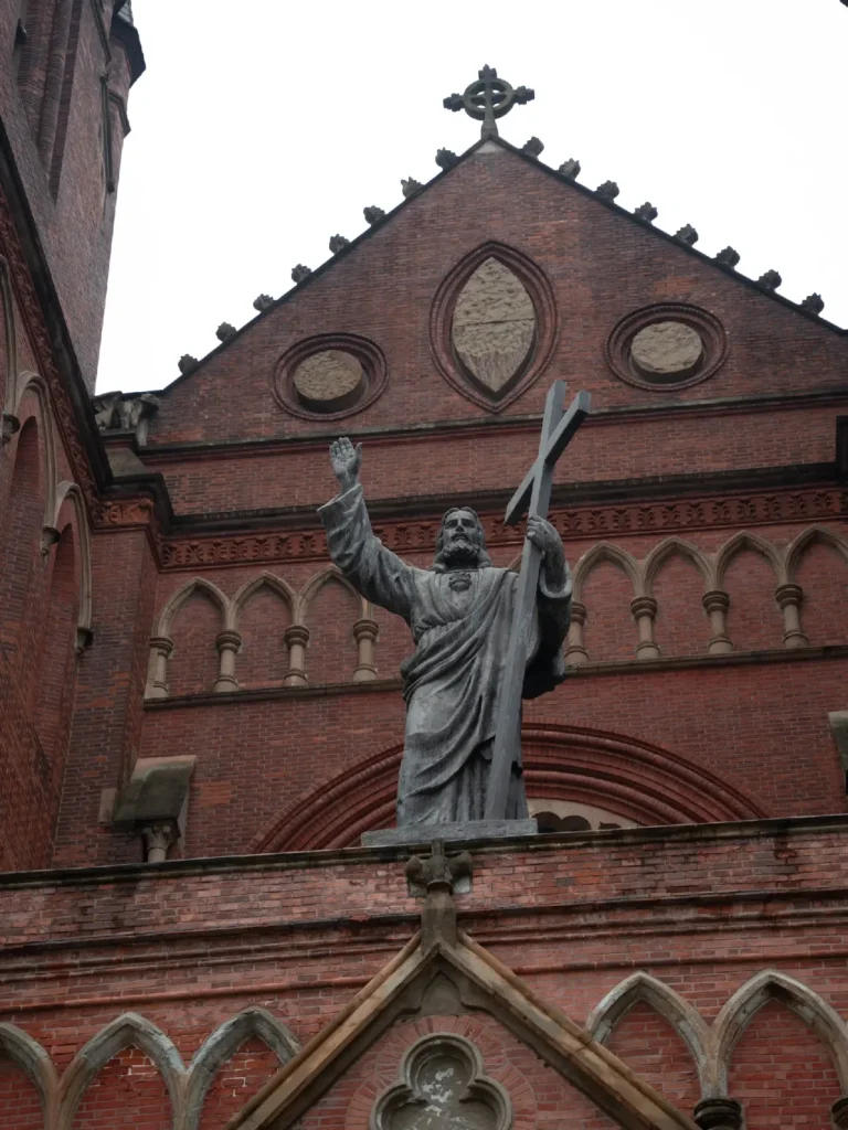 Cathedral In Xujiahui2